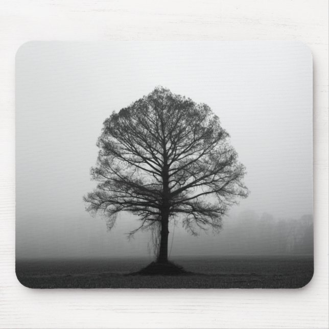 Tapis De Souris L'arbre (Devant)