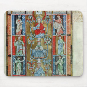 Tapis De Souris L'arbre de Jesse