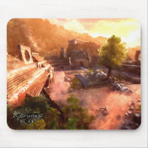 Tapis De Souris L'arène grande de Jyel