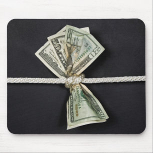 Tapis De Souris L'argent est fort
