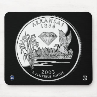 TAPIS DE SOURIS L'ARKANSAS