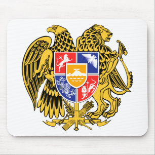 Tapis De Souris L'Arménie, Arménie