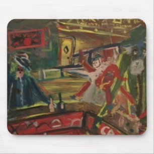 Tapis De Souris L'arnaqueur de casino
