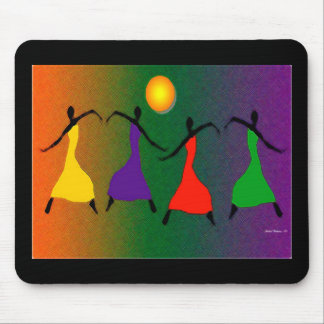 Tapis De Souris L'art de la danse
