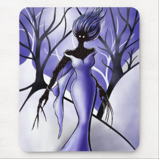 Tapis De Souris L'art imaginaire Macabre