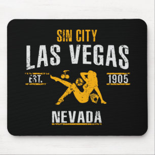 Tapis De Souris Las Vegas