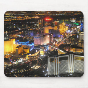 TAPIS DE SOURIS LAS VEGAS 1