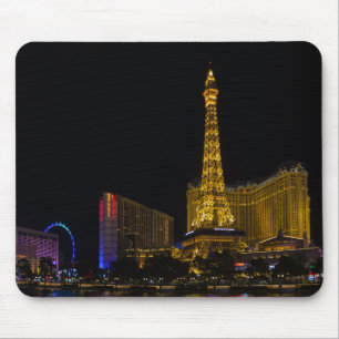 Tapis De Souris Las Vegas la nuit