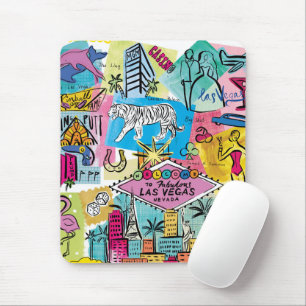 Tapis De Souris Las Vegas, Nevada