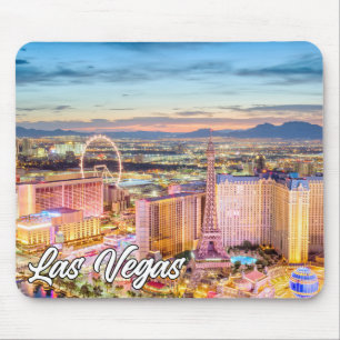Tapis De Souris Las Vegas, Nevada, États-Unis