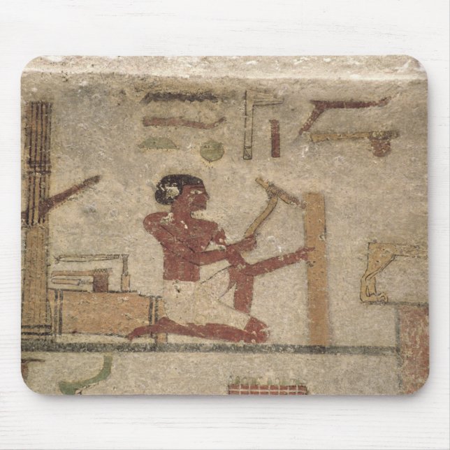 Tapis De Souris L'atelier du charpentier (Devant)