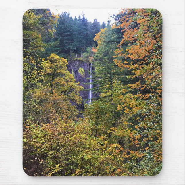 Tapis De Souris Latourell Falls, gorge de Columbia, Oregon (Devant)