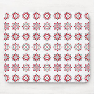 Tapis De Souris Latvian Morning SUN geometric pattern VII