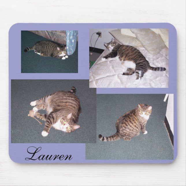 Tapis De Souris Lauren (Devant)