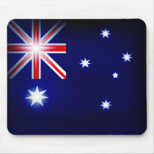 Tapis De Souris L'Australie Mousepad