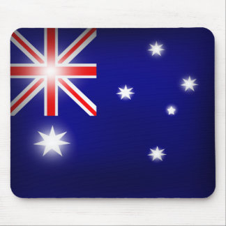 Tapis De Souris L'Australie Mousepad