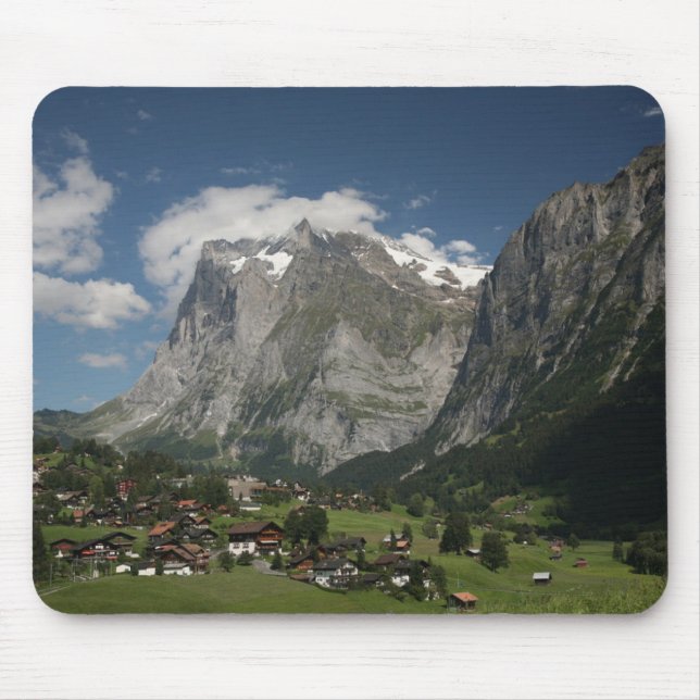 Tapis De Souris Lauterbrunnen (Devant)