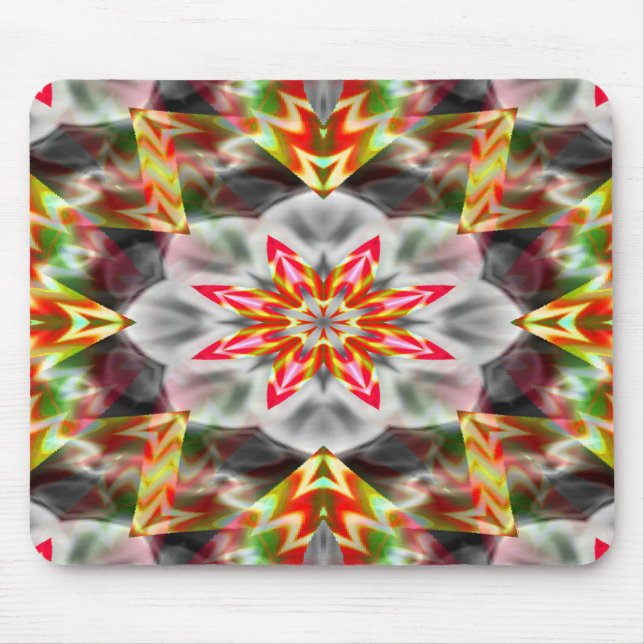 Tapis De Souris L'automne est là... (Devant)