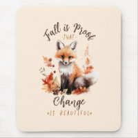 L'Automne Est La Preuve Que Le Changement Est Beau