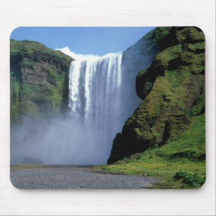 Tapis De Souris Lavage de la viande, Islande