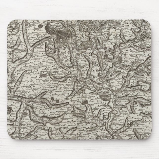 Tapis De Souris Laval (Devant)