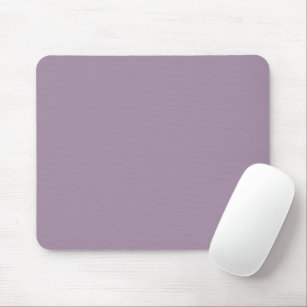 Tapis De Souris Lavande rouille violette de couleur claire