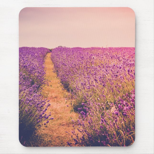 Tapis De Souris Lavander (Devant)