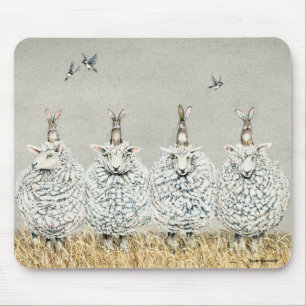 Tapis De Souris L'avant-garde