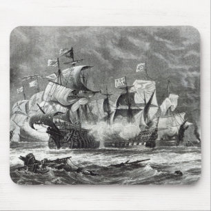 Tapis De Souris L'avant-garde, sous monsieur William Winter