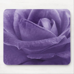 Tapis De Souris Lavender Purple Rose