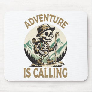 Tapis De Souris L'aventure appelle