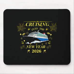 Tapis De Souris L'aventure vous attend – Bienvenue 2026