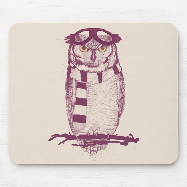 Tapis De Souris L'aviateur (Devant)