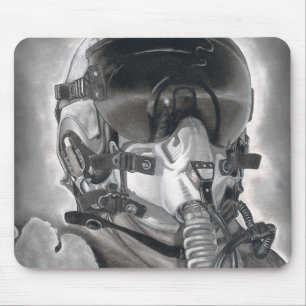 Tapis De Souris L'aviateur