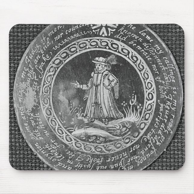 Tapis De Souris L'avocat (Devant)