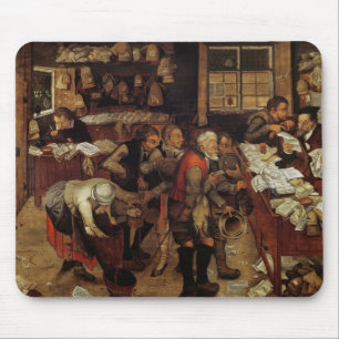 Tapis De Souris L'avocat de village, 1621