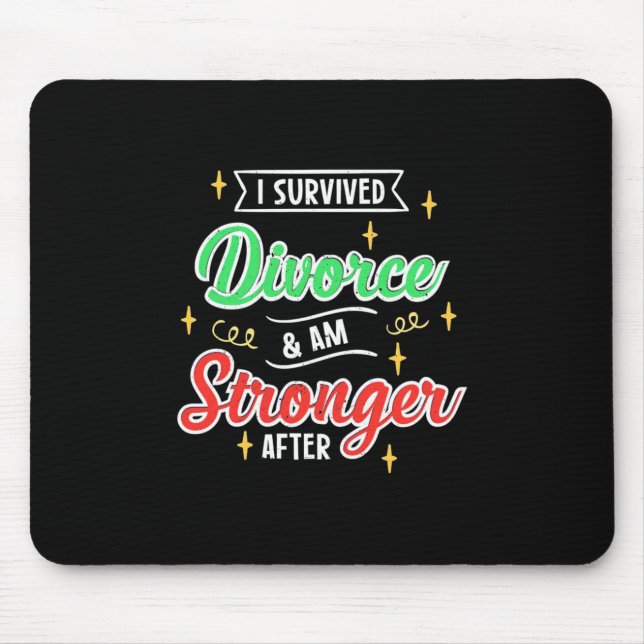 Tapis De Souris Lawyer Is Stronger After (Devant)