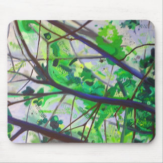 Tapis De Souris Layin' Back Au Parc Mousepad