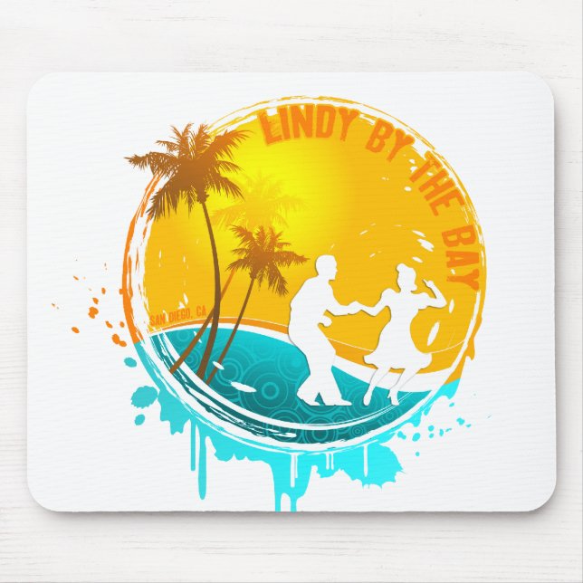 Tapis De Souris LBTB - Mousepad (Devant)