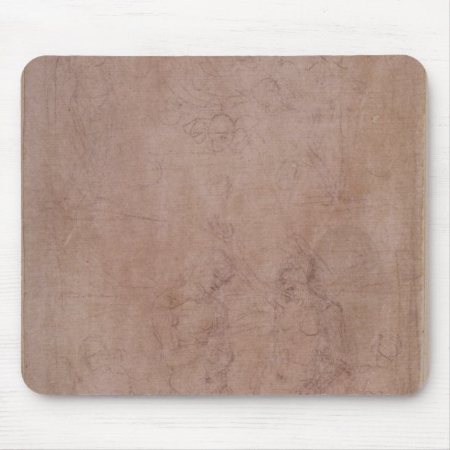 Tapis De Souris Le baptême du Christ (Devant)