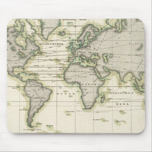 Tapis De Souris Le Baromètre moyen