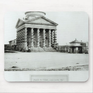 Tapis De Souris Le Barriere De l'Etoile, Paris, 1858-78