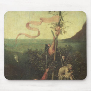 Tapis De Souris Le bateau des imbéciles, c.1500