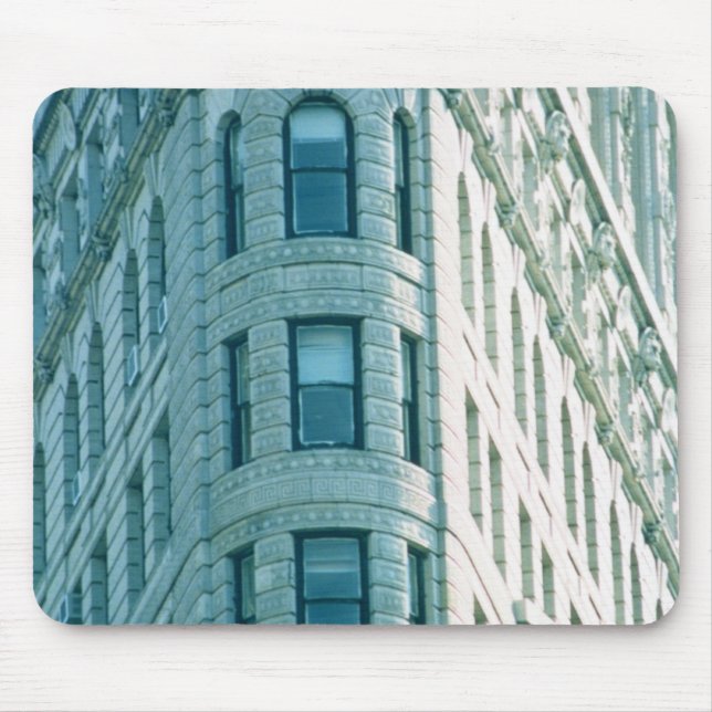 Tapis De Souris Le bâtiment de Flatiron (photo) 2 (Devant)