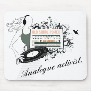 Tapis De Souris [le BD] Vieille puissance de Skool - célébration