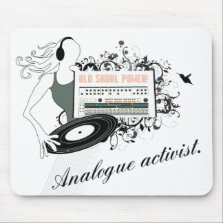 Tapis De Souris [le BD] Vieille puissance de Skool - célébration