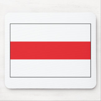 Tapis De Souris Le Belarus Flag (1991) Mousepad