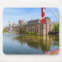 Le Binnenhof à La Haye