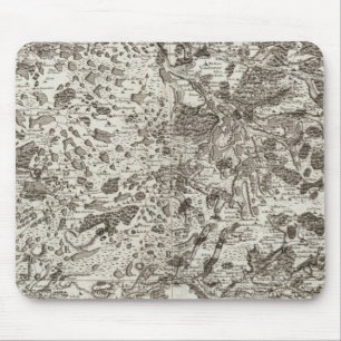 Tapis De Souris Le Blanc, Chateauroux, Montmorillon