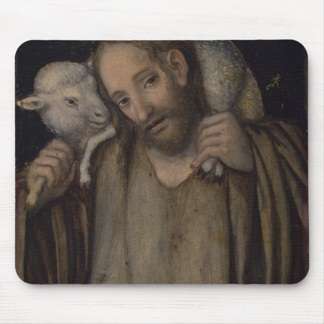 Tapis De Souris Le bon berger (Devant)